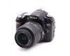 Фотоаппарат Nikon D80 kit (пробег 11500 кадров)