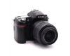 Фотоаппарат Nikon D80 kit (пробег 11500 кадров)