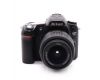 Фотоаппарат Nikon D80 kit (пробег 11500 кадров)