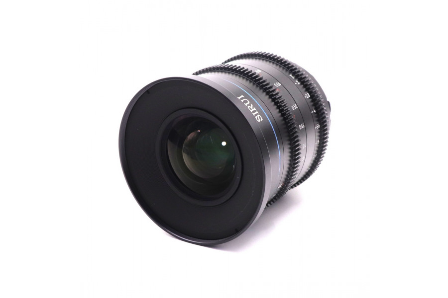 Объектив Sirui Jupiter 35mm T2 Full-frame Macro Pl-mount