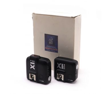 Радиосинхронизатор Grifon TTL X1 N Kit в упаковке