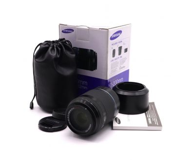 Samsung 50-200mm f/4-5.6 ED OIS II в упаковке