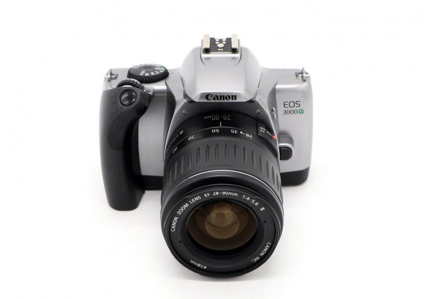 Зеркальная камера Canon EOS 3000v kit