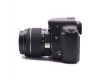 Камера Pentax K-50 kit (пробег 11000 кадров)