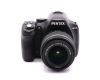 Камера Pentax K-50 kit (пробег 11000 кадров)