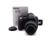 Камера Pentax K-50 kit (пробег 11000 кадров)