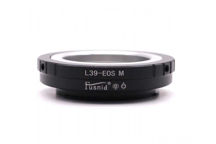 Переходное кольцо для фотоаппаратов М39 - EOS M
