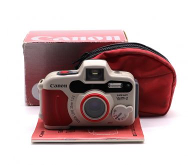 Камера Canon Sure Shot WP-1 в упаковке