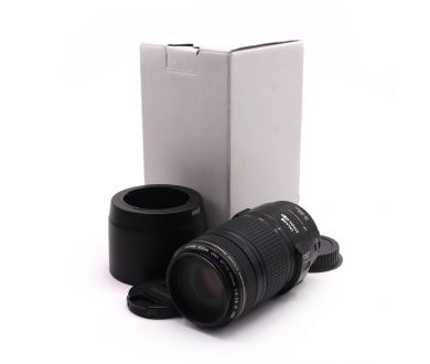 Canon EF 70-300mm f/4-5.6 IS USM в упаковке