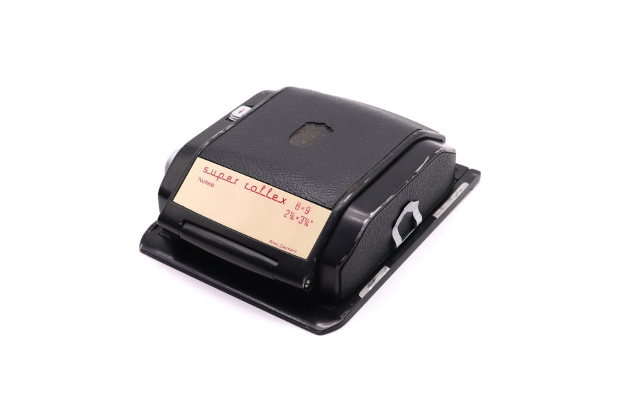 Кассета металлическая Linhof Super Rollex 6x9