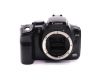 Зеркальный фотоаппарат Canon EOS 300D body black