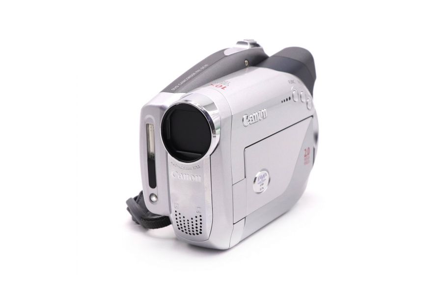 Компактная цифровая видеокамера Canon DC19