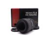 Sigma AF 105mm f/2.8 EX DG Macro Sigma SA в упаковке