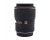 Sigma AF 105mm f/2.8 EX DG Macro Sigma SA в упаковке