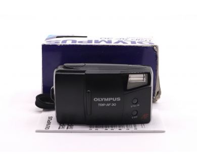 Фотокамера Olympus Trip AF 30 Date в упаковке