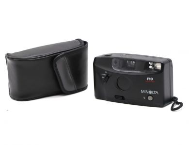 Пленочный компактный фотоаппарат Minolta F10