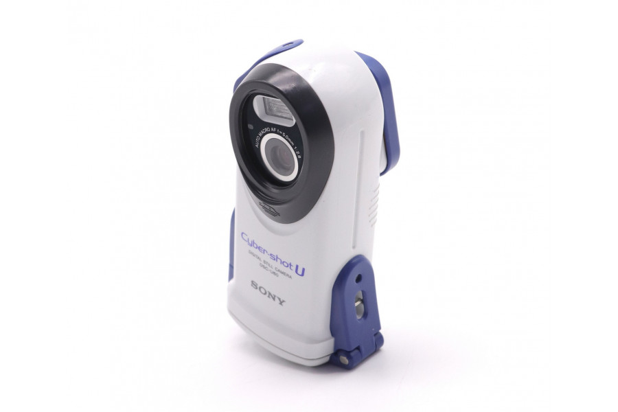 Компактная цифровая Sony Cyber-shot DSC-U60