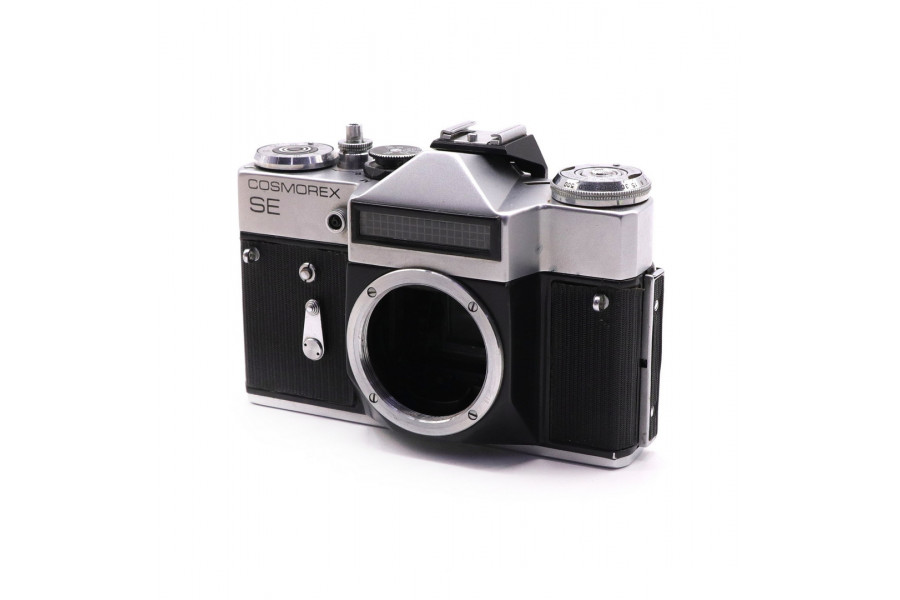 Редкий плёночный фотоаппарат Cosmorex SE body