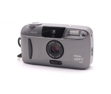 Плёночная камера Canon Prima Mini II неисправная