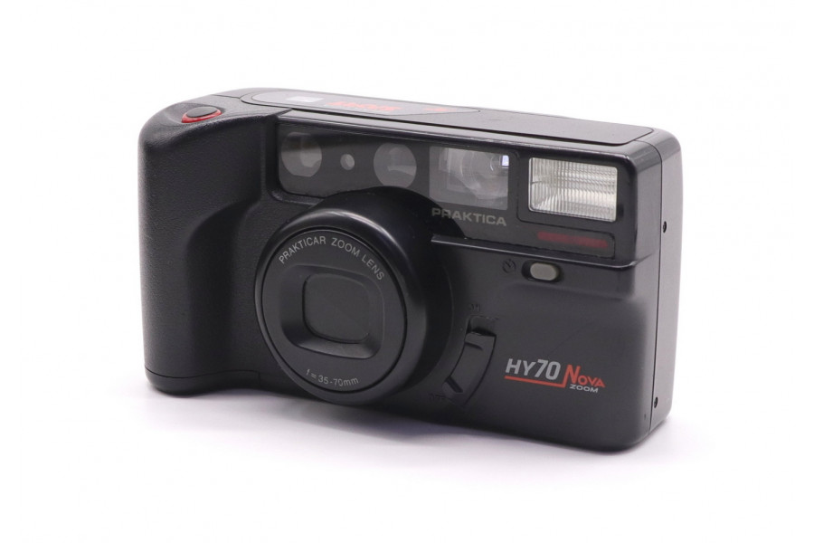 Плёночный фотоаппарат Praktica HY70 Nova zoom