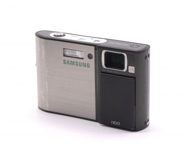 Ультратонкий цифровой фотоаппарат Samsung I100