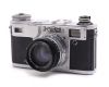 Камера Киев 4АМ + Гелиос-103 f/1.8 53mm в упаковке