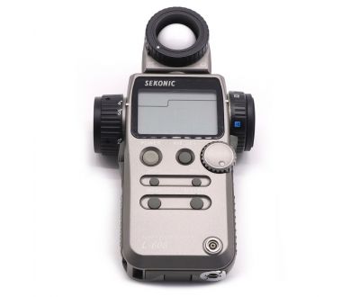 Экспонометр Sekonic L-608 Super Zoom Master