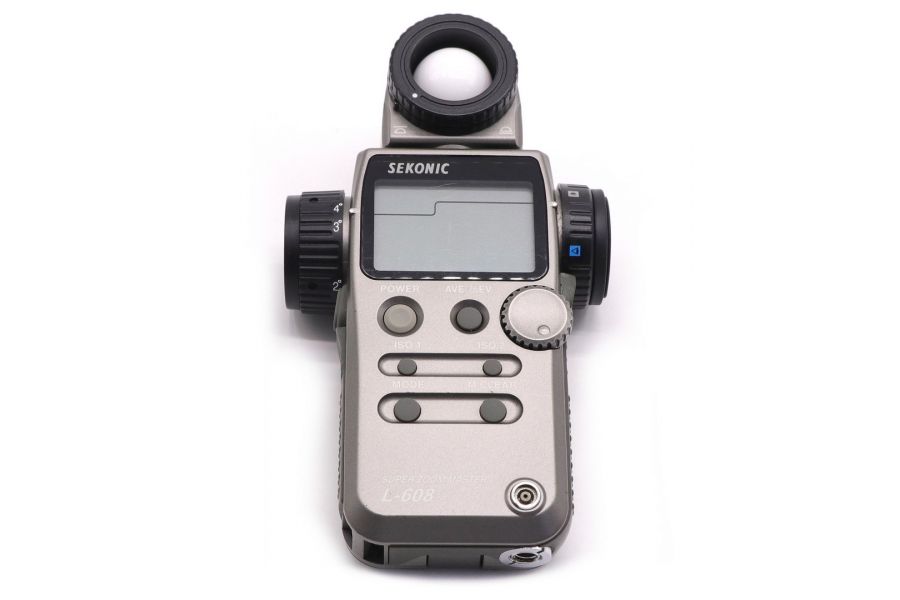 Экспонометр Sekonic L-608 Super Zoom Master