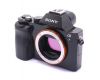 Камера Sony A7 ILCE-7 body (пробег 10285 кадров)