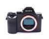 Камера Sony A7 ILCE-7 body (пробег 10285 кадров)