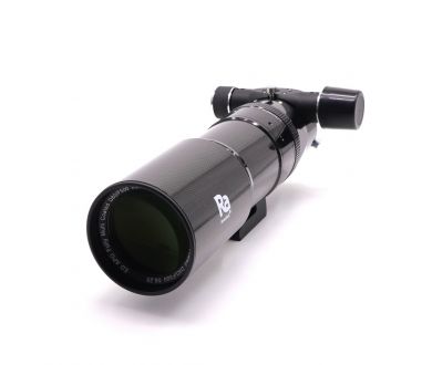 Телескоп Levenhuk Ra R80 ED Doublet Carbon OTA