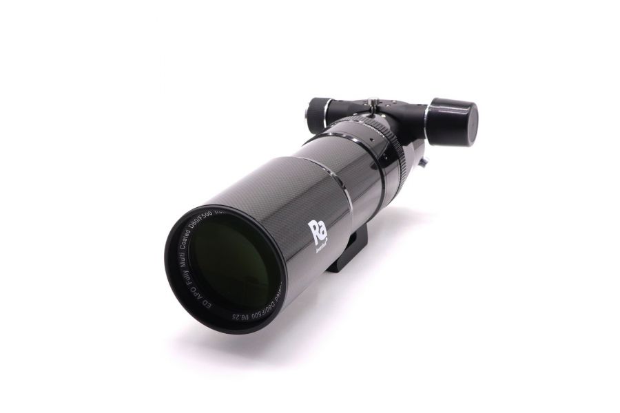 Телескоп Levenhuk Ra R80 ED Doublet Carbon OTA