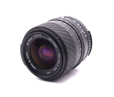 Объектив Sigma UC Zoom 28-70mm f/3.5-4.5 Multi-Coated