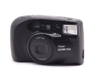 Компактный фотоаппарат Yashica Power Zoom 105