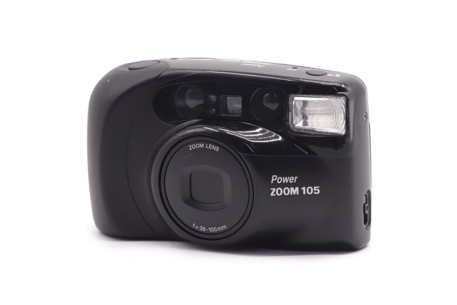Компактный фотоаппарат Yashica Power Zoom 105