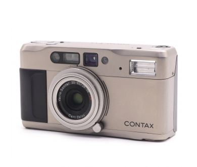 Компактная пленочная фотокамера Contax TVS