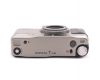 Компактная пленочная фотокамера Contax TVS