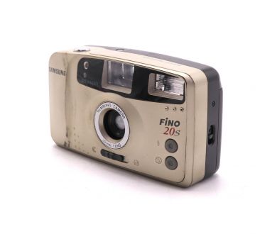 Фотоаппарат аналоговый Samsung Fino 20S Date