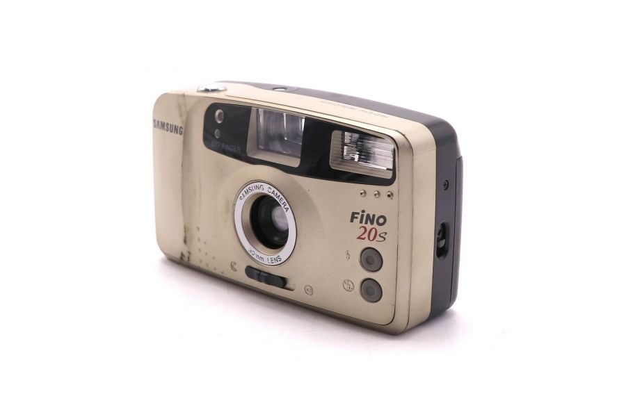 Фотоаппарат аналоговый Samsung Fino 20S Date