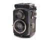 Фотокамера Rolleiflex Baby 4x4 + Tessar 3.5/6cm