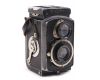 Фотокамера Rolleiflex Baby 4x4 + Tessar 3.5/6cm