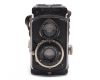 Фотокамера Rolleiflex Baby 4x4 + Tessar 3.5/6cm
