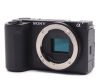Sony ZV‑E10 II (ZV‑E10M2) body (пробег неизвестен)