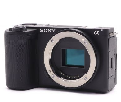 Sony ZV‑E10 II (ZV‑E10M2) body (пробег неизвестен)