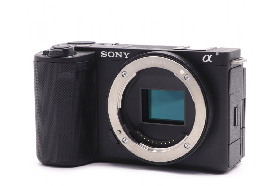 Sony ZV‑E10 II (ZV‑E10M2) body (пробег неизвестен)