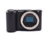 Sony ZV‑E10 II (ZV‑E10M2) body (пробег неизвестен)