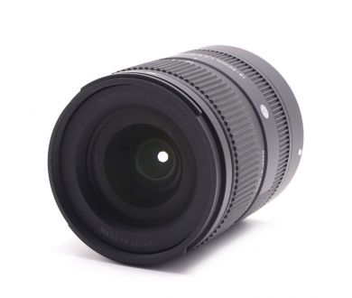 Объектив Sigma AF 18-50mm F2.8 DC DN Contemporary Sony E