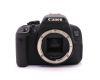 Canon EOS 700D body (пробег 5385 кадров)