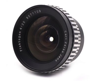 Объектив Flektogon 4/20 Carl Zeiss Jena