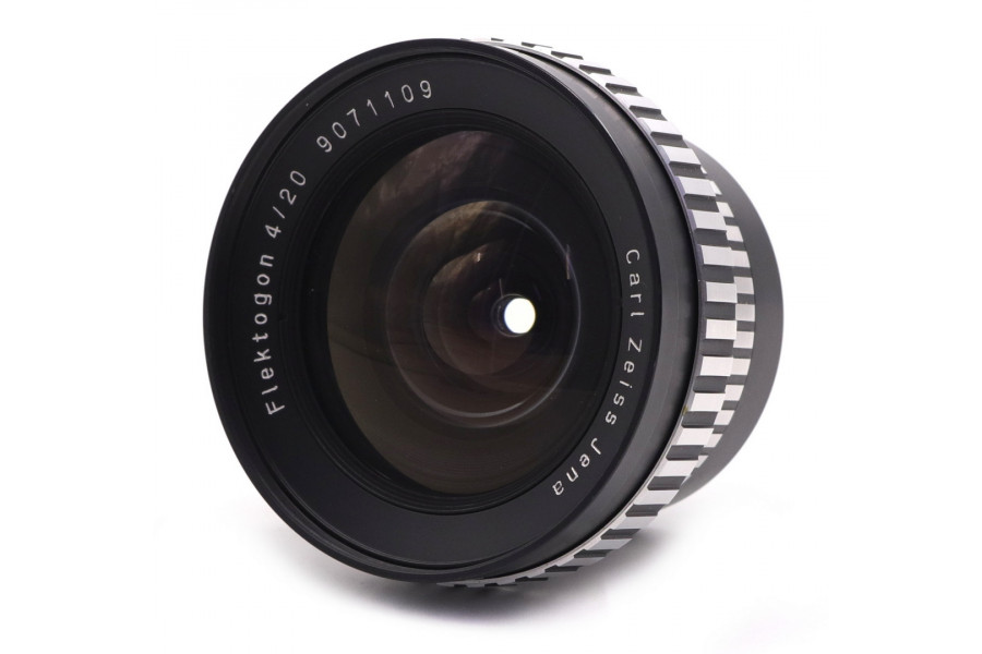 Объектив Flektogon 4/20 Carl Zeiss Jena